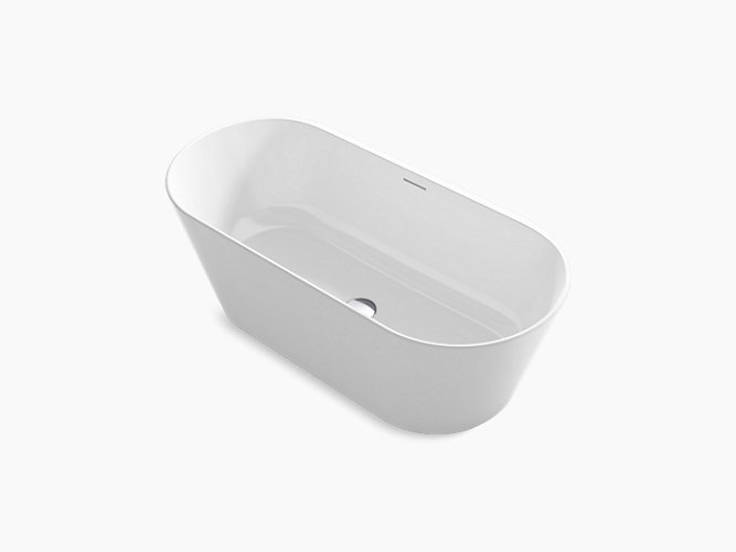 Kohler - Evok™  1.8m evok lithocast bath